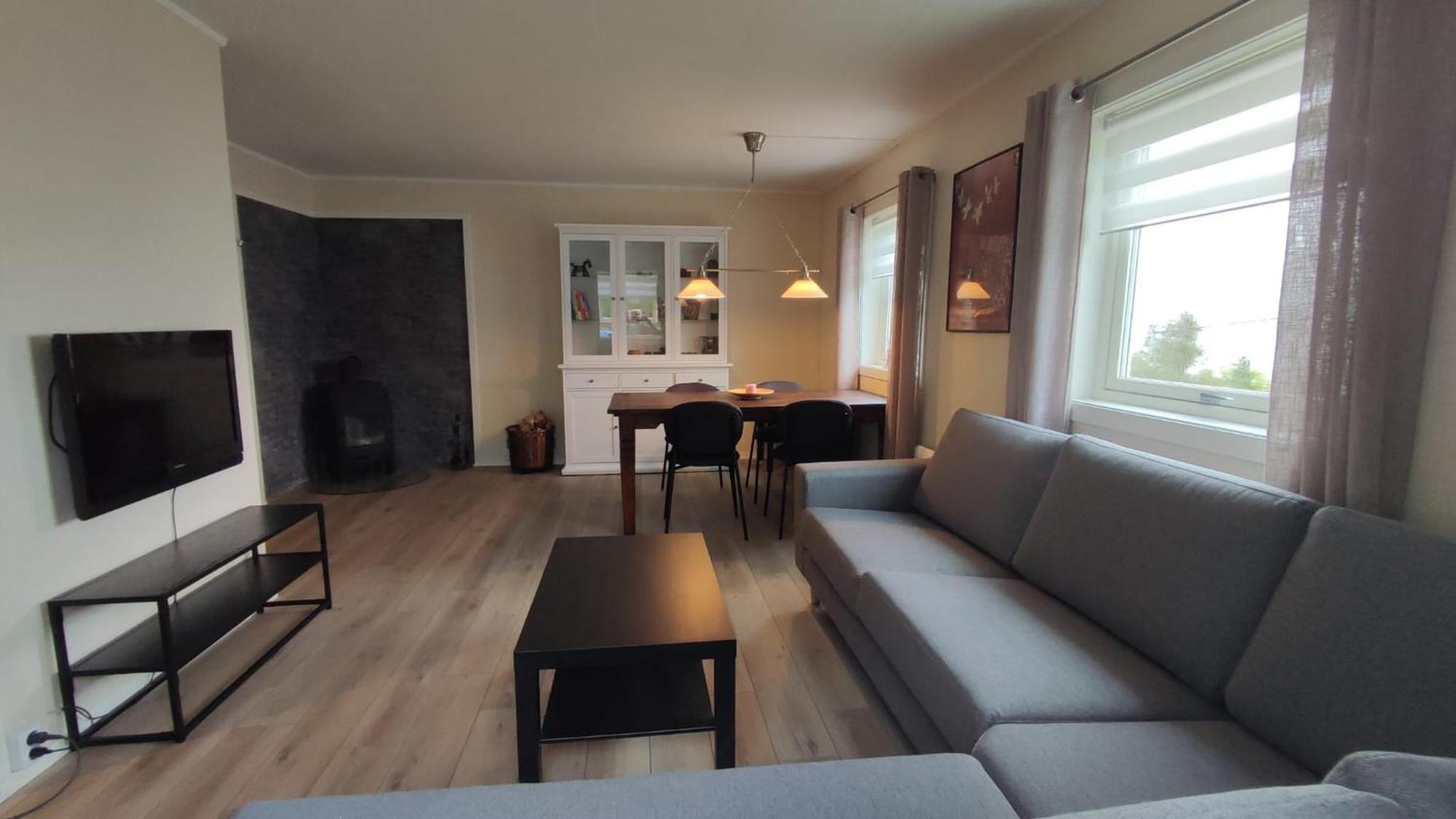 Tindelykke Villa Isfjorden Ngoại thất bức ảnh
