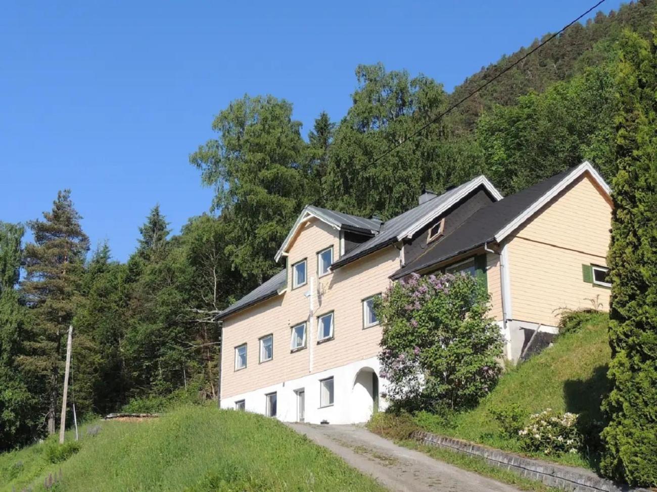 Tindelykke Villa Isfjorden Ngoại thất bức ảnh